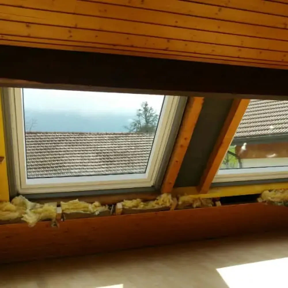 Pose de Velux à Étampes